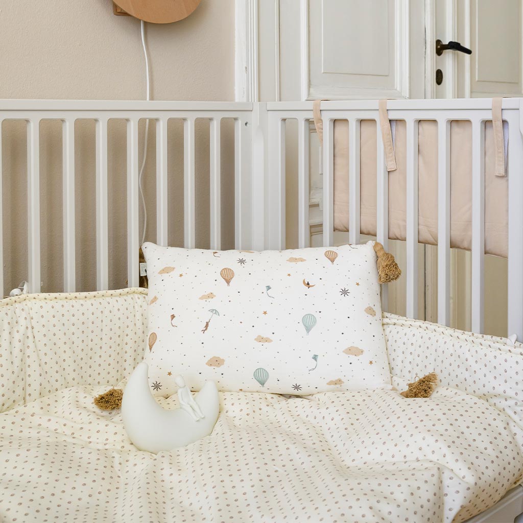 Bettumrandung Babybett - OCS - Rowan