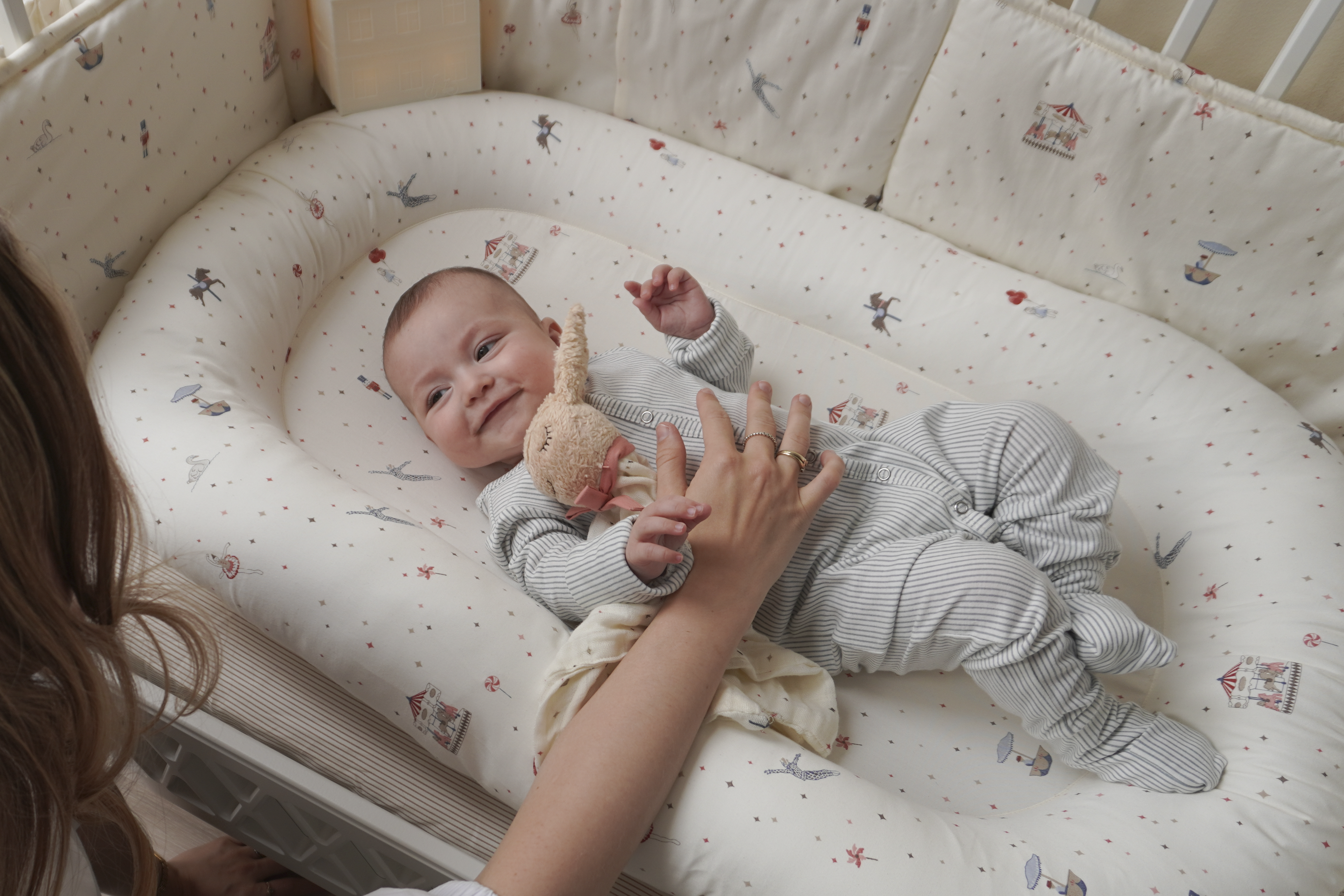 Baby Nestchen - OCS - Carousel