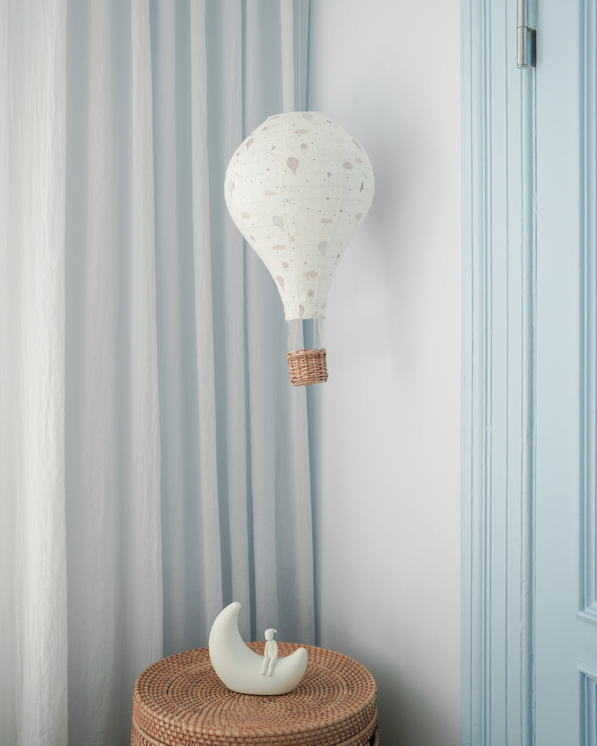 Lampenschirm, Heißluftballon - Dreamland