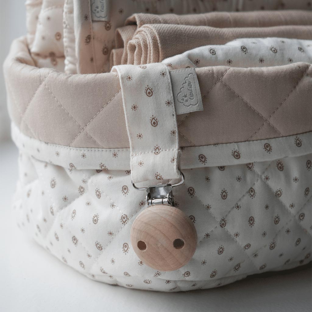 Baby-Geschenkset, kleine - Rowan