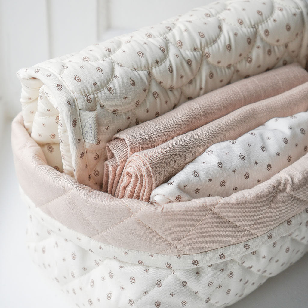 Baby-Geschenkset, kleine - Rowan
