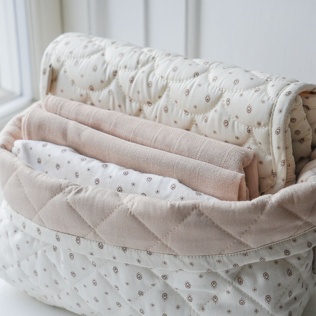 Baby-Geschenkset, kleine - Rowan