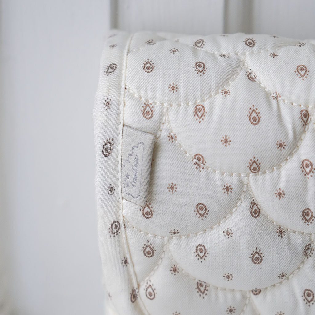 Gesteppte Wickelunterlage - OCS - Rowan