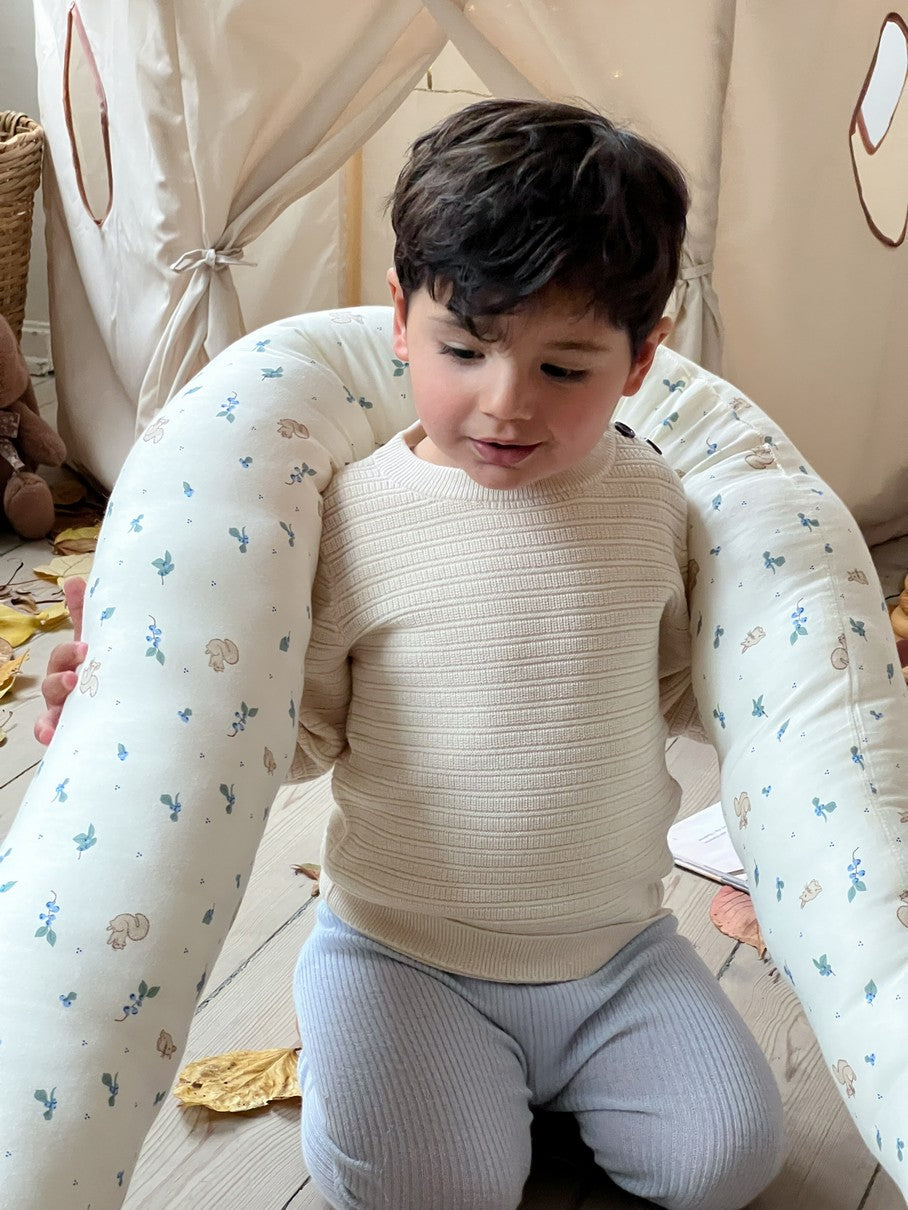 Bettschlange - OSC - Blueberries