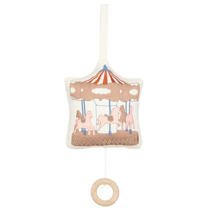 Music Mobile, Carousel - OCS