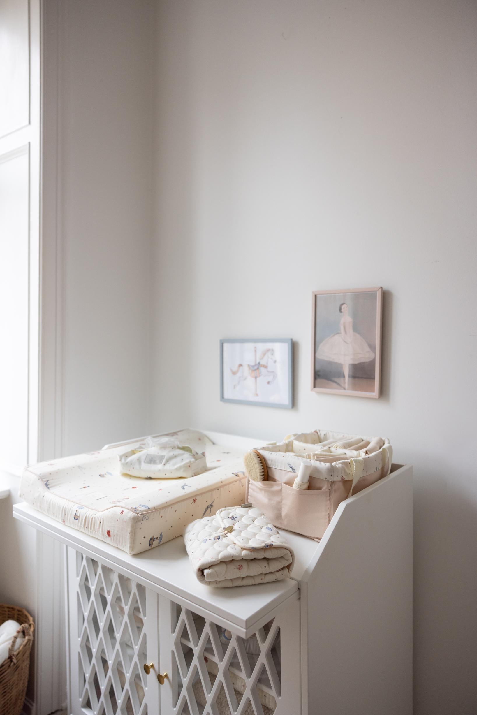 Wickelauflage - OCS - Carousel