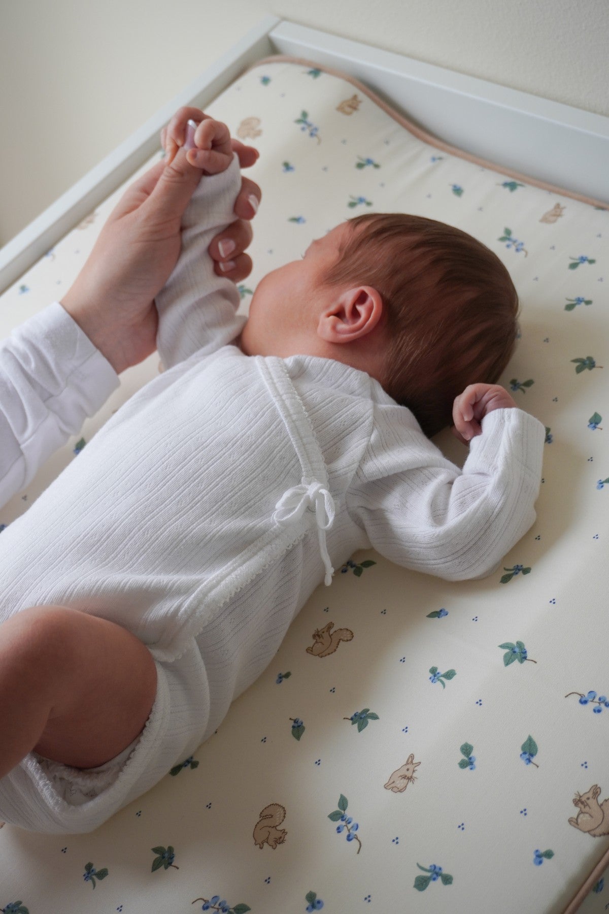 Wickelauflage - OCS - Blueberries