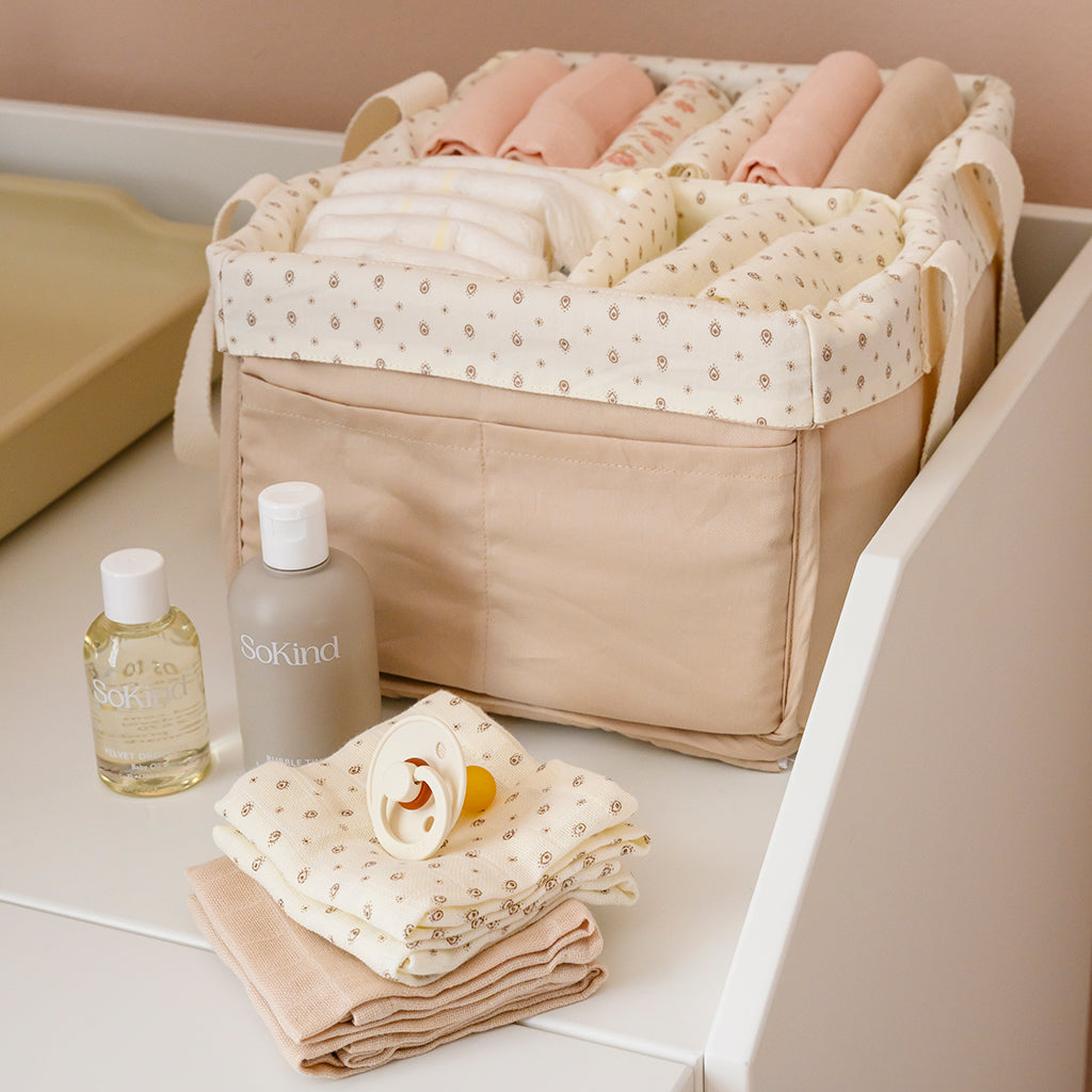 Wickel Organizer - OCS - Rowan