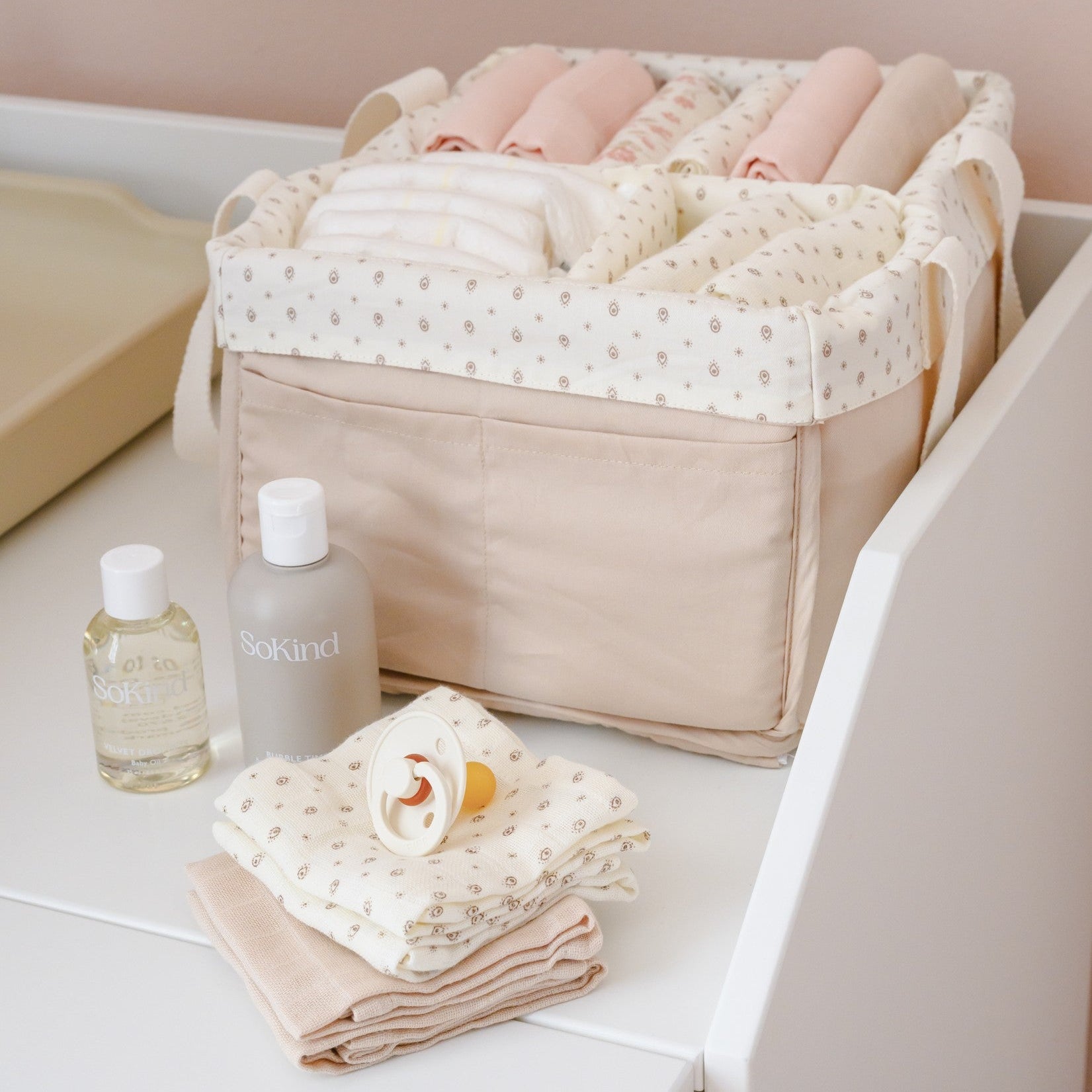 Wickel Organizer - OCS - Rowan