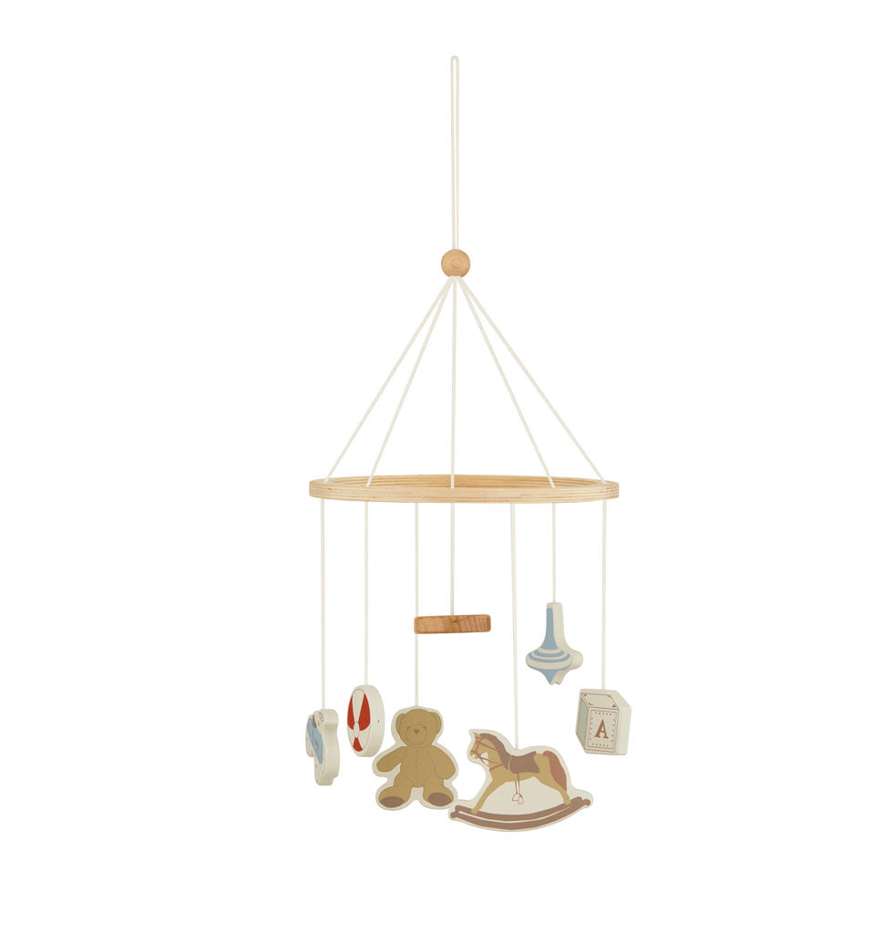 Holzmobile - Vintage Toys