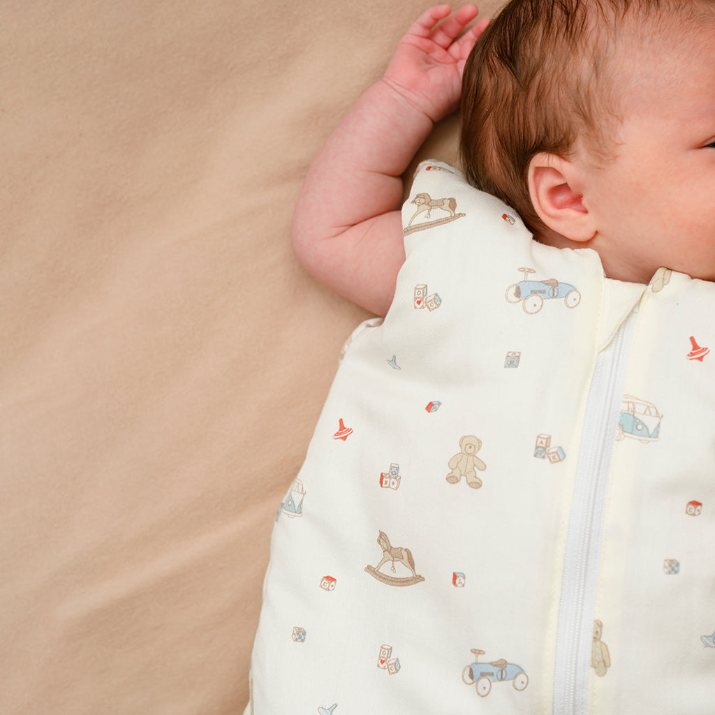 Schlafsack 6-18 Monate - OCS - Vintage Toys