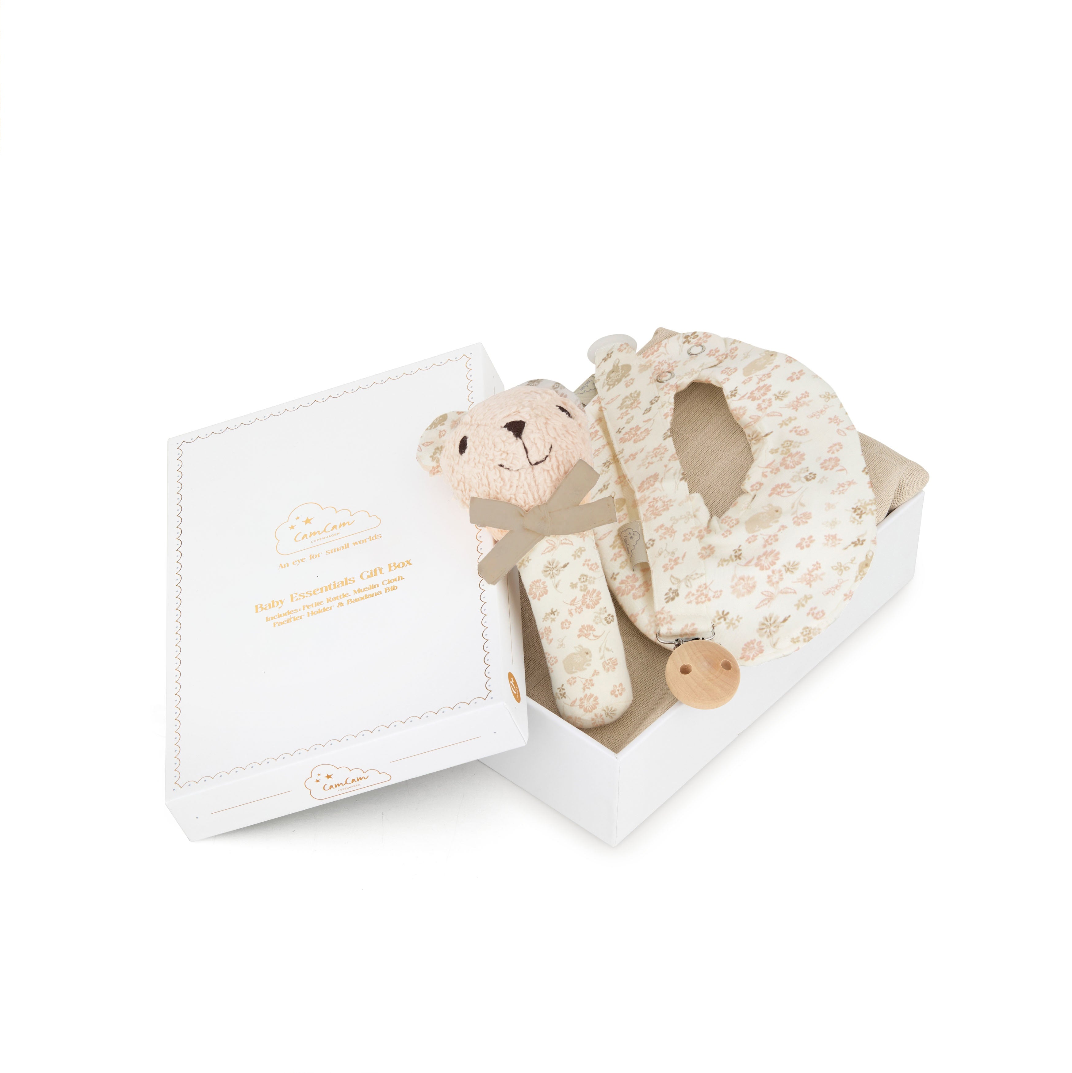 Baby Essentials Geschenkbox - Augusta