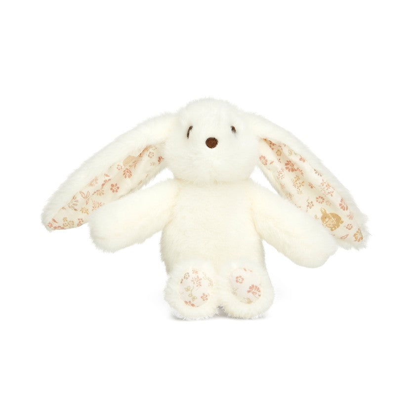 Elva Kuscheltier Hase kleine - Off-White/Augusta