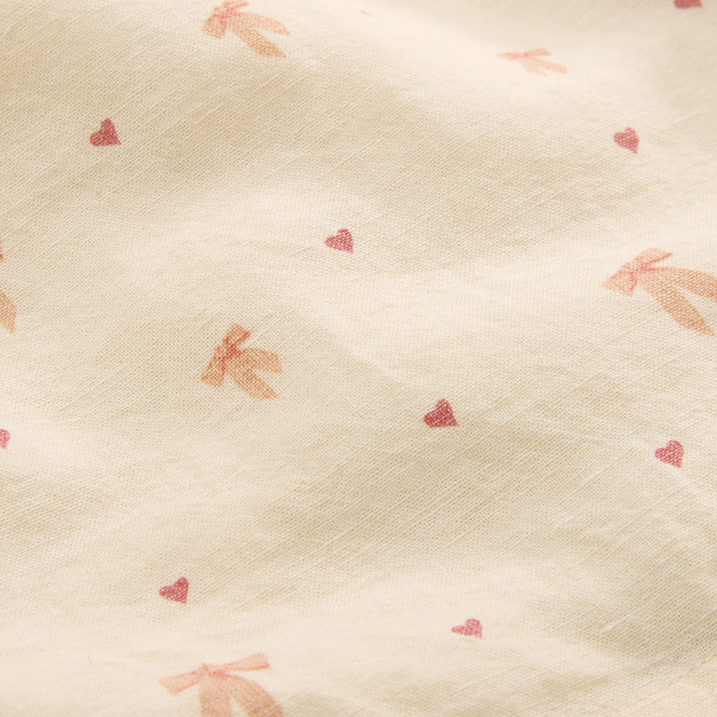 Edith Spieler - GOTS - Bows