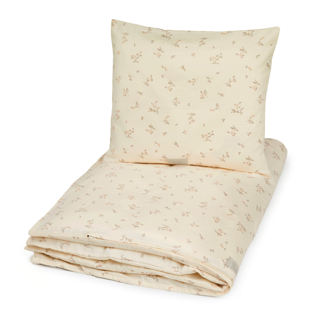 Bettwäsche-Set, Baby, 70x100cm - GOTS Ashley