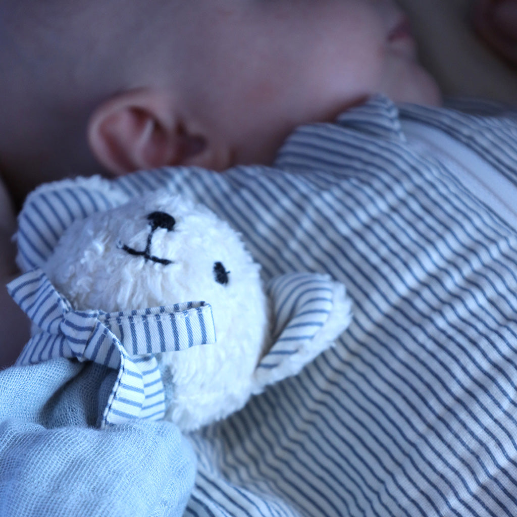 Teddybär - OCS Off White