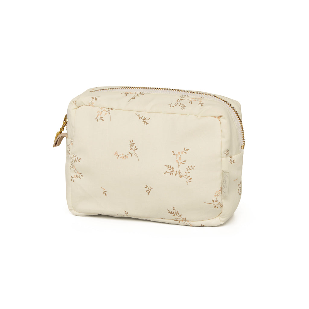 Make-Up Tasche – OCS Ashley, Latte