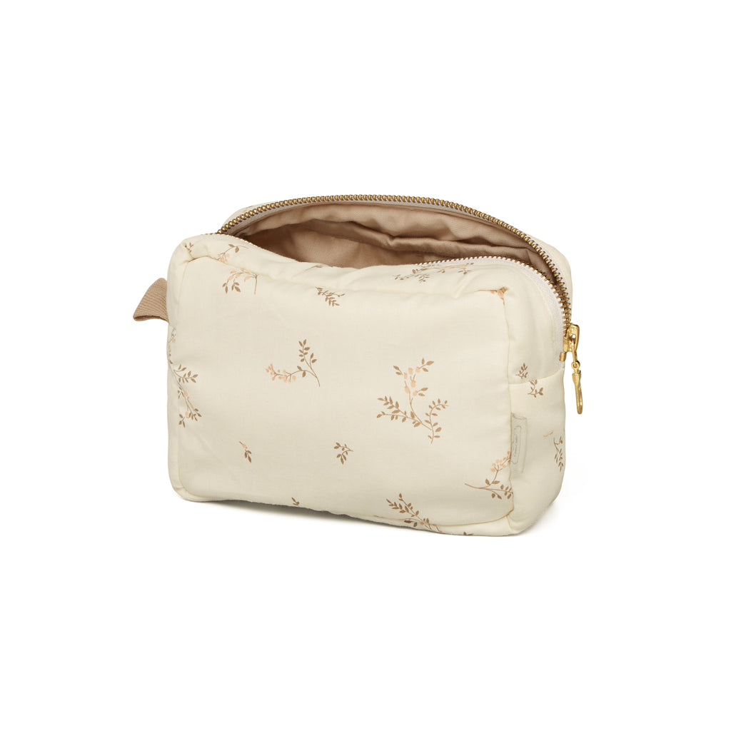 Make-Up Tasche – OCS Ashley, Latte