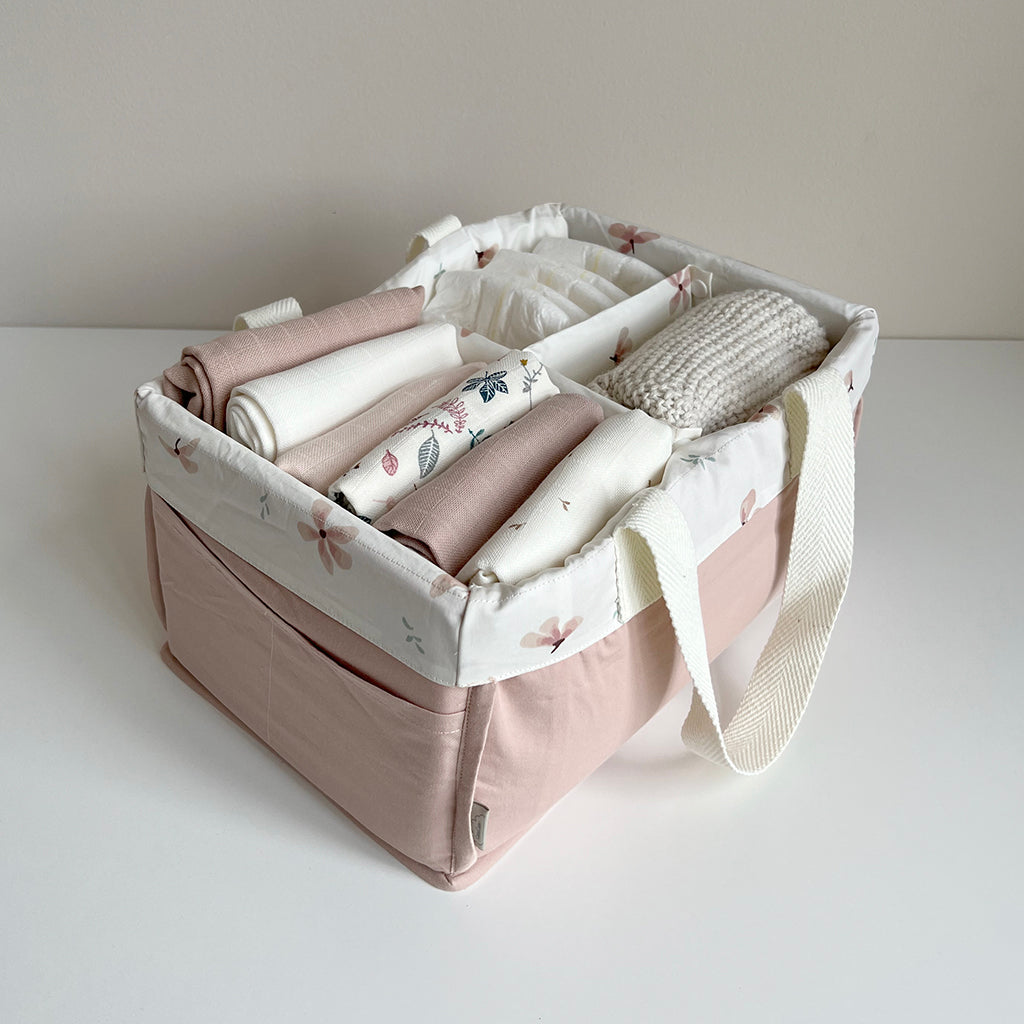 Windel-Caddy – OCS – Windflower Creme