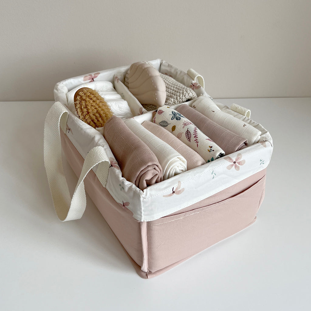 Windel-Caddy – OCS – Windflower Creme