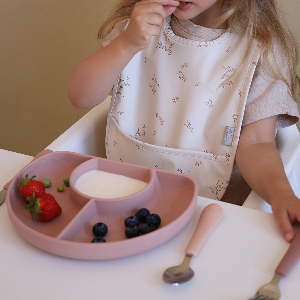 Lätzchen mit Tasche, 2er-Pack – Ashley