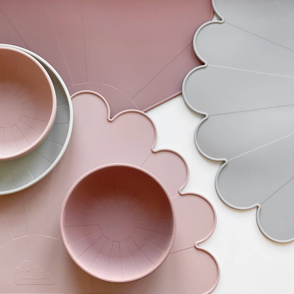 Blumenschalen, 2er-Pack – Erdmischung