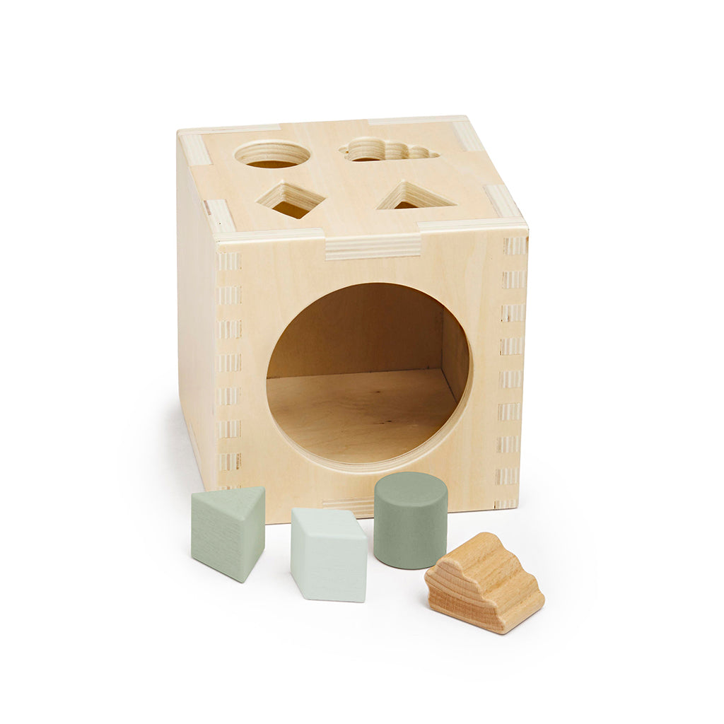 Aufräum-Box - Natur