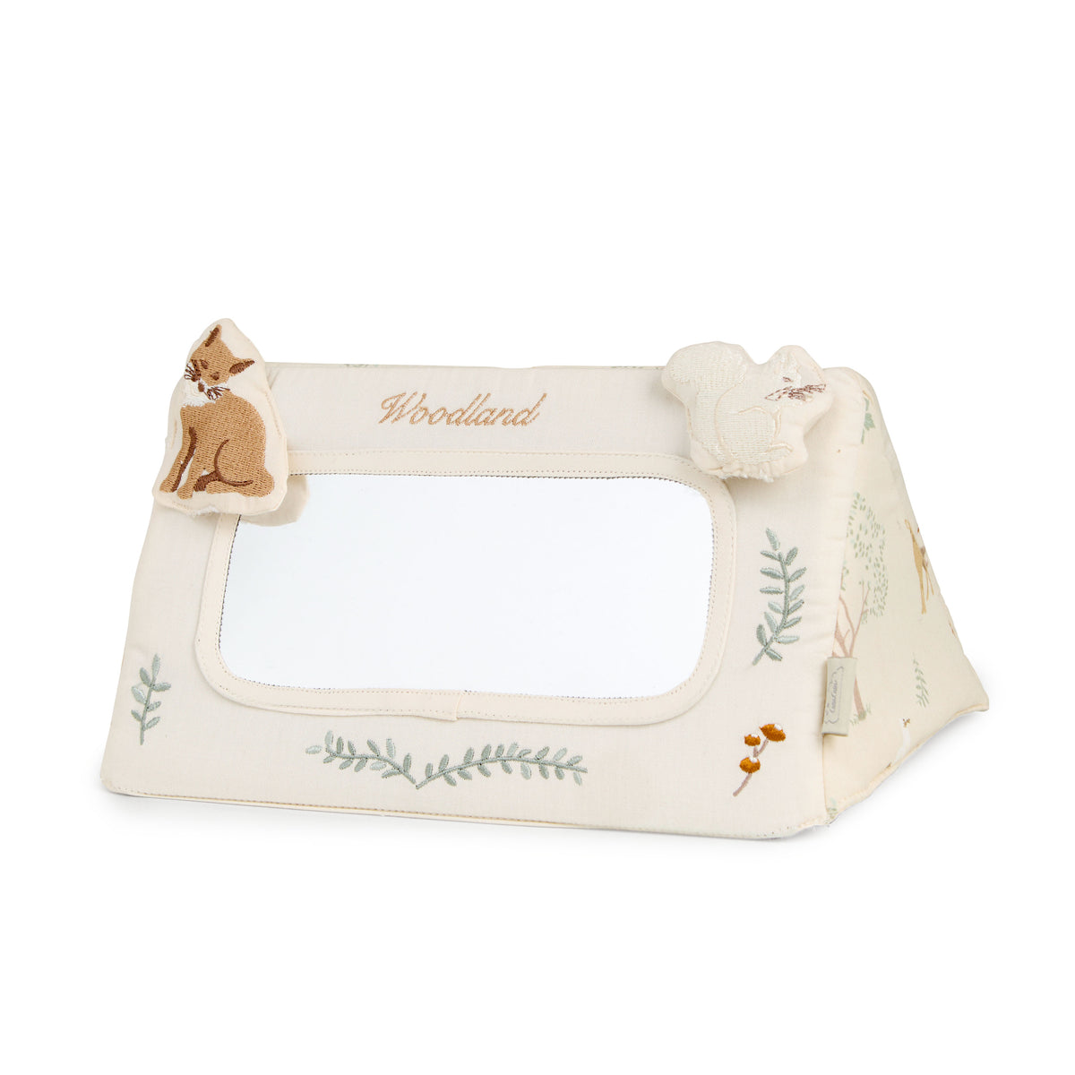 Tummy Time Spiegel - OCS - Woodland