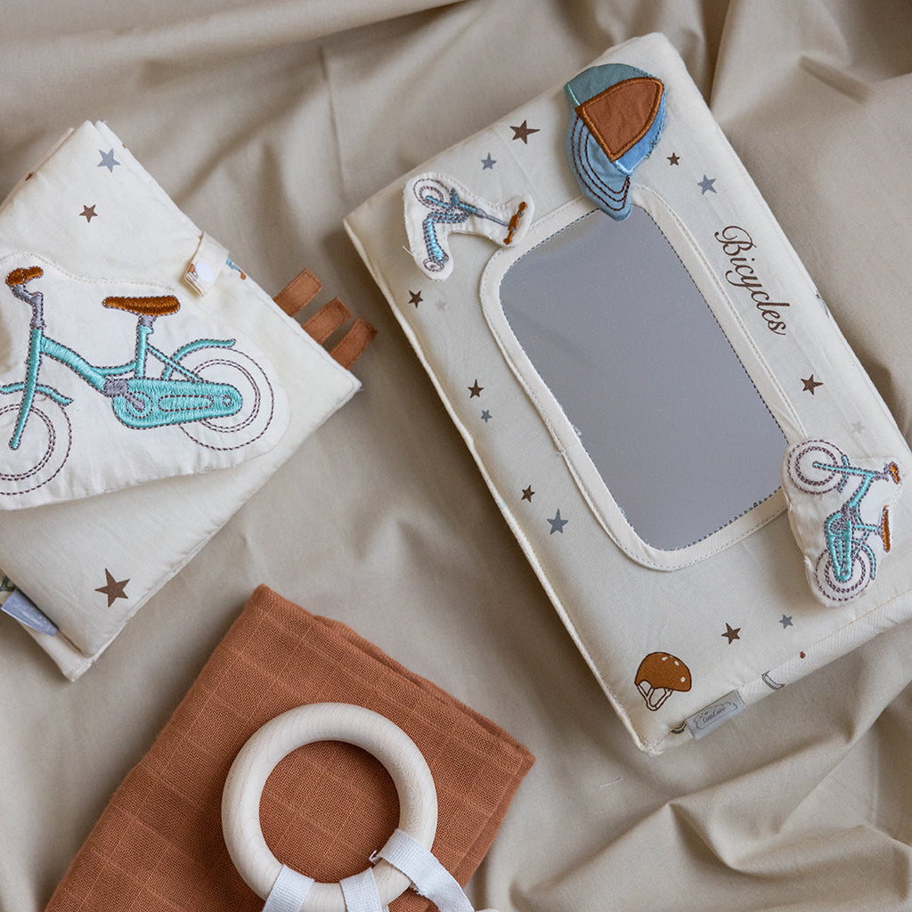 Tummy Time Spiegel - OCS - Bicycles