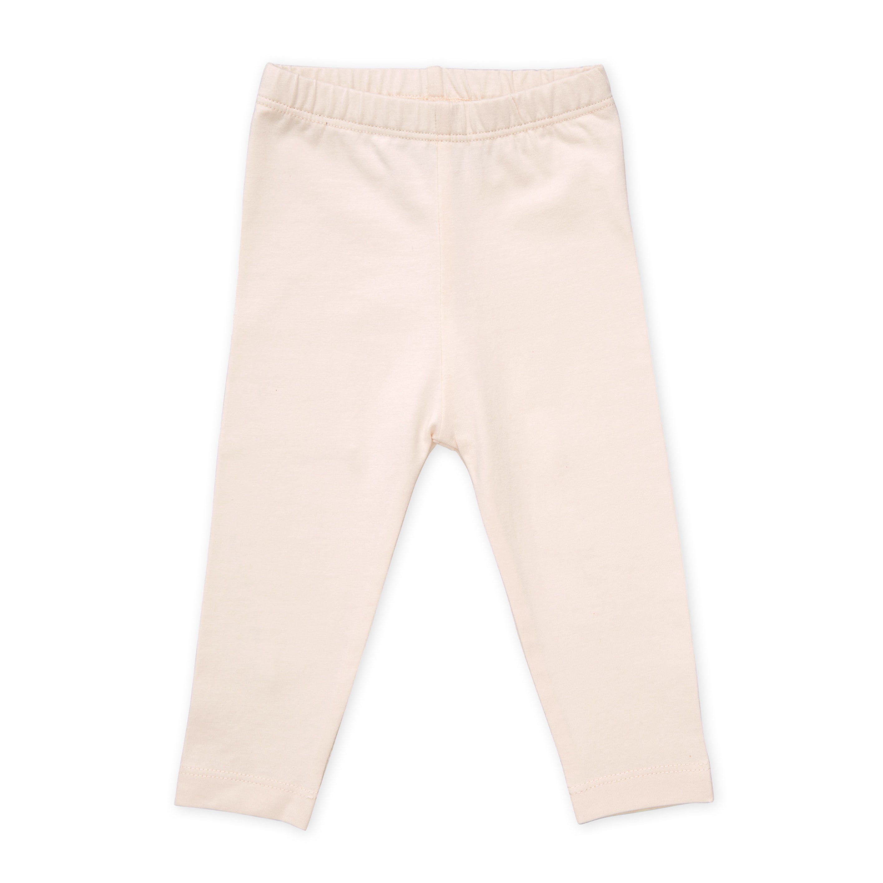Baby Leggings Louie - GOTS - Coral