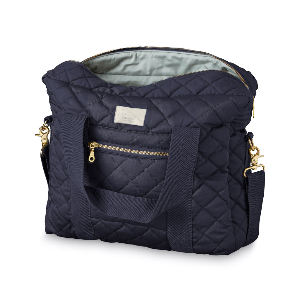 Changing Bag w/pram straps - OCS - Navy