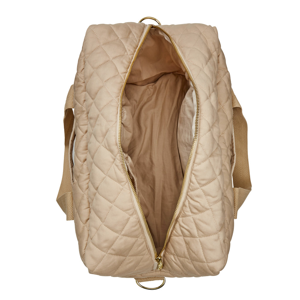 Changing Bag, Large - OCS - Latte