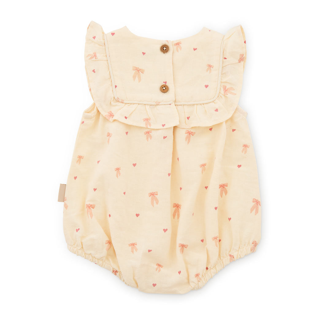 Edith Spieler - GOTS - Bows