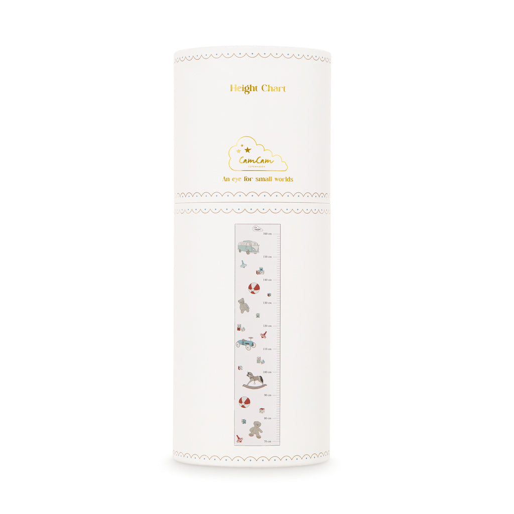 Messlatte - Vintage Toys