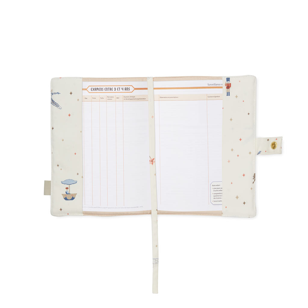 Protège Carnet De Santé - OCS - Carousel