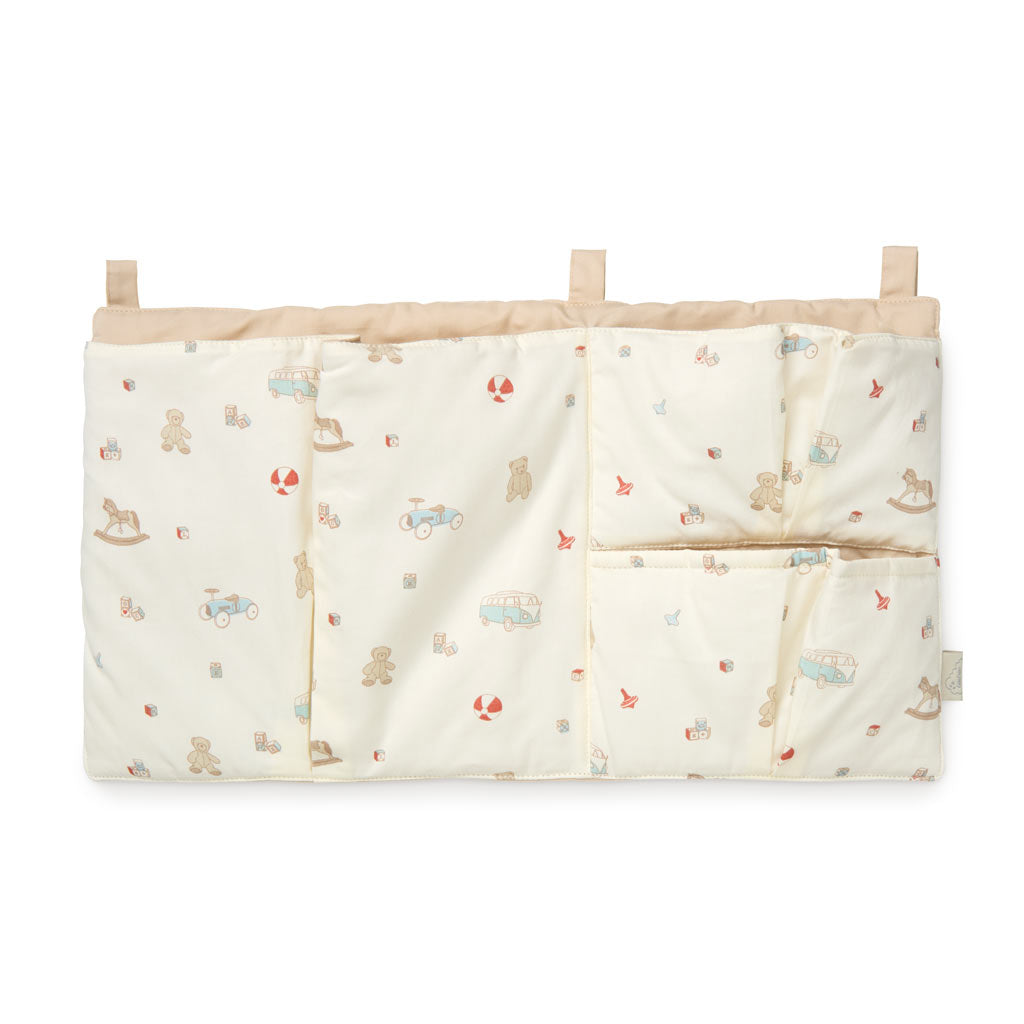 Betttasche - OCS - Vintage Toys