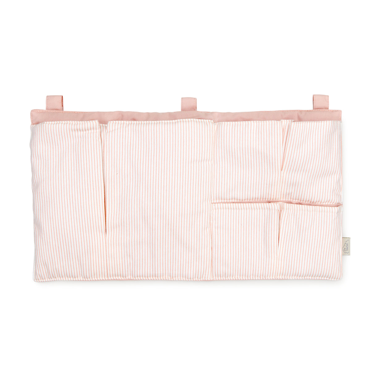 Betttasche - OCS - Classic Stripes Rose