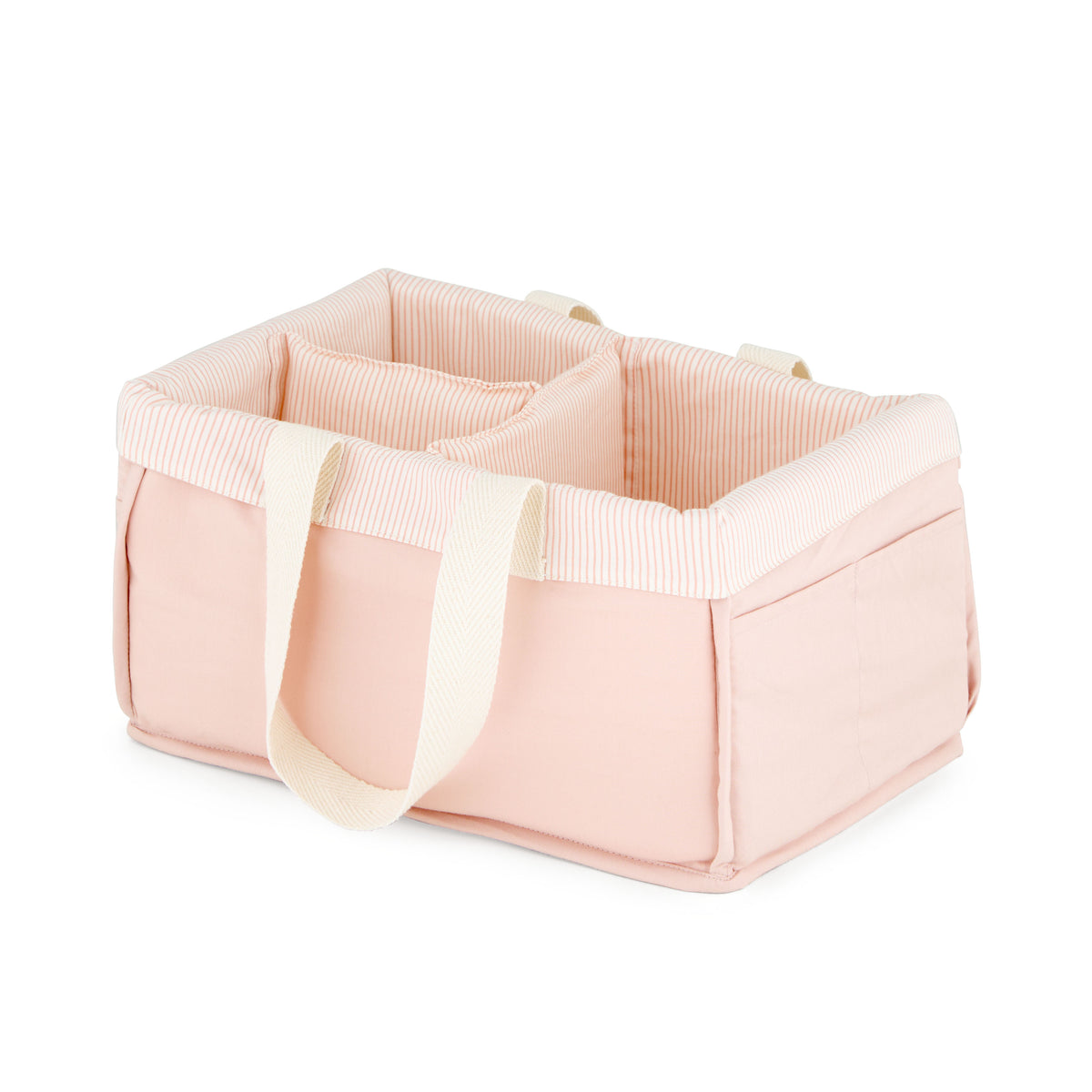 Wickel Organizer - OCS - Classic Stripes Rose