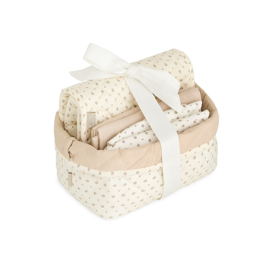 Baby-Geschenkset, kleine - Rowan