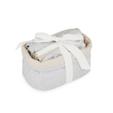 Baby-Geschenkset, kleine - Classic Stripes Blue