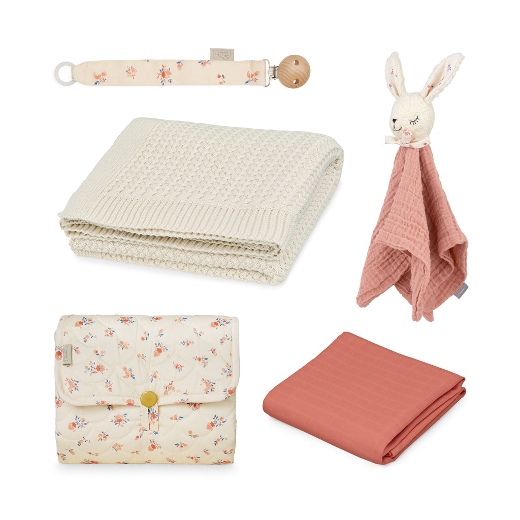 Baby Shower Geschenkkorb - Berries