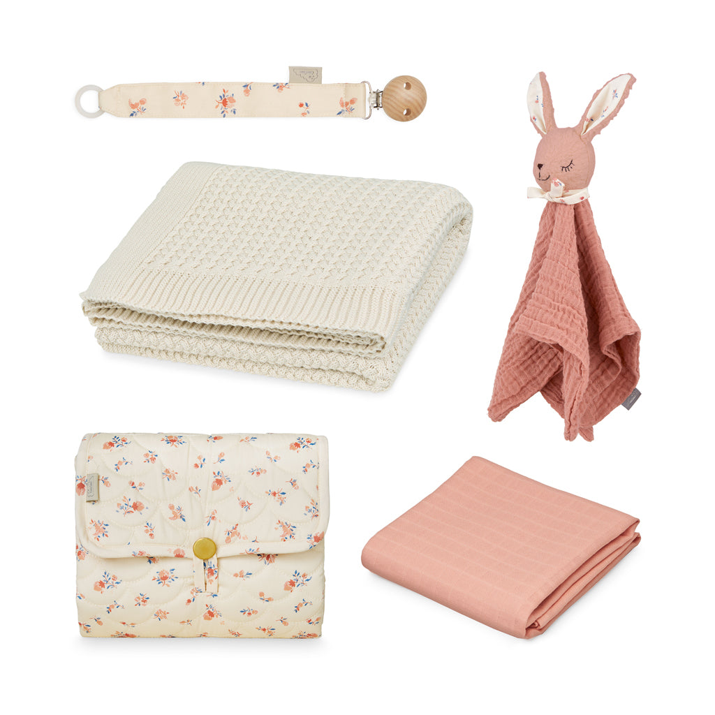 Baby Shower Geschenkkorb - Berries