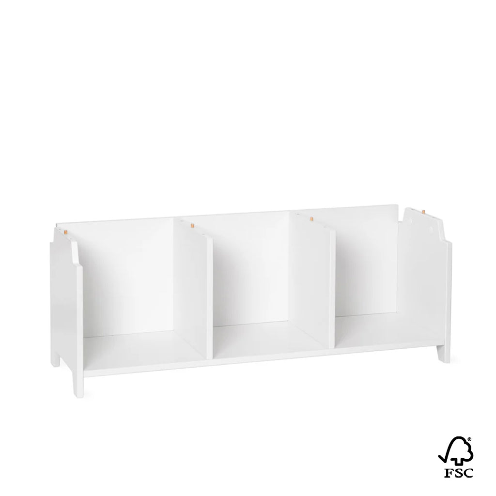 Luca Storage Zusatzmodul, FSC Mix – Weiß