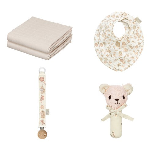 Baby Essentials Geschenkbox - Augusta