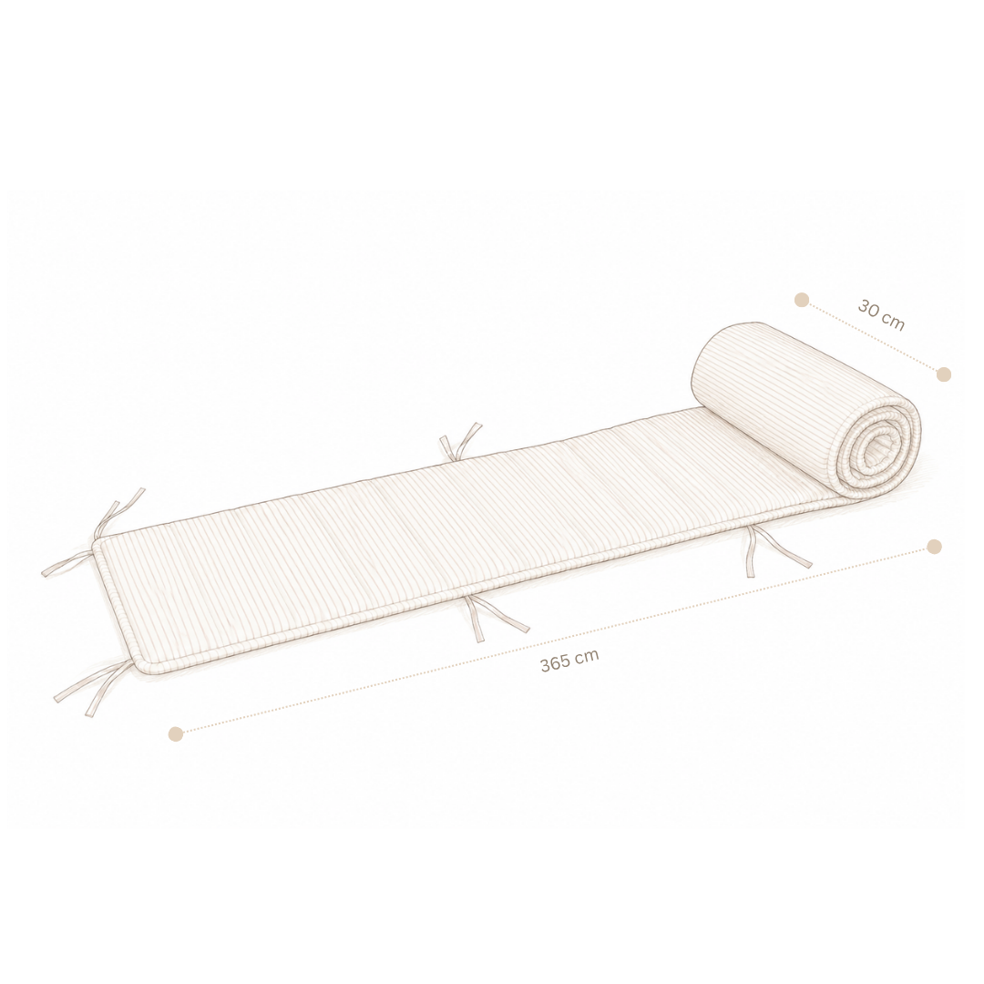 Bettumrandung Babybett - OCS - Bicycles