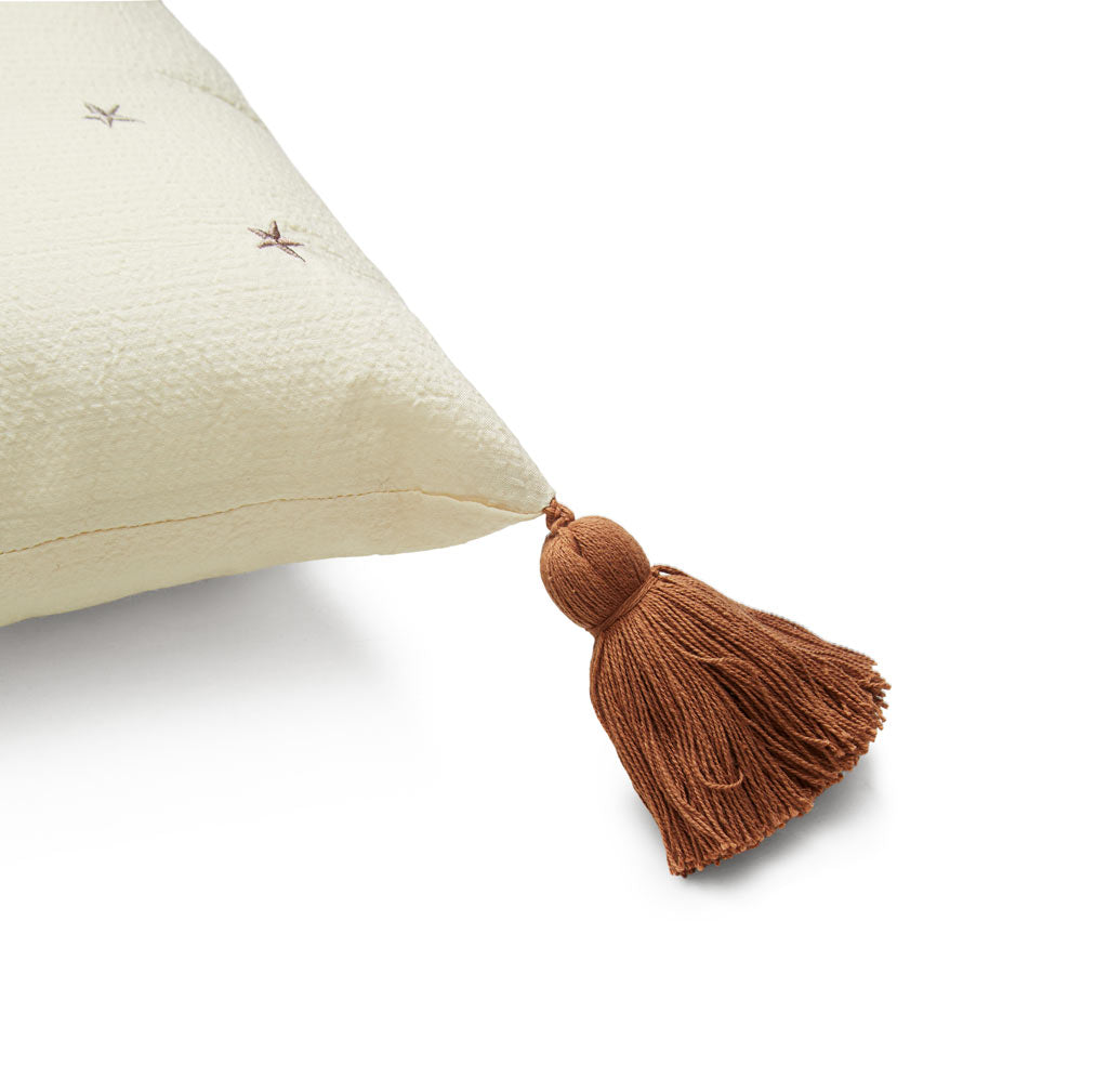 Embroidered Cushion - OCS - Bicycle