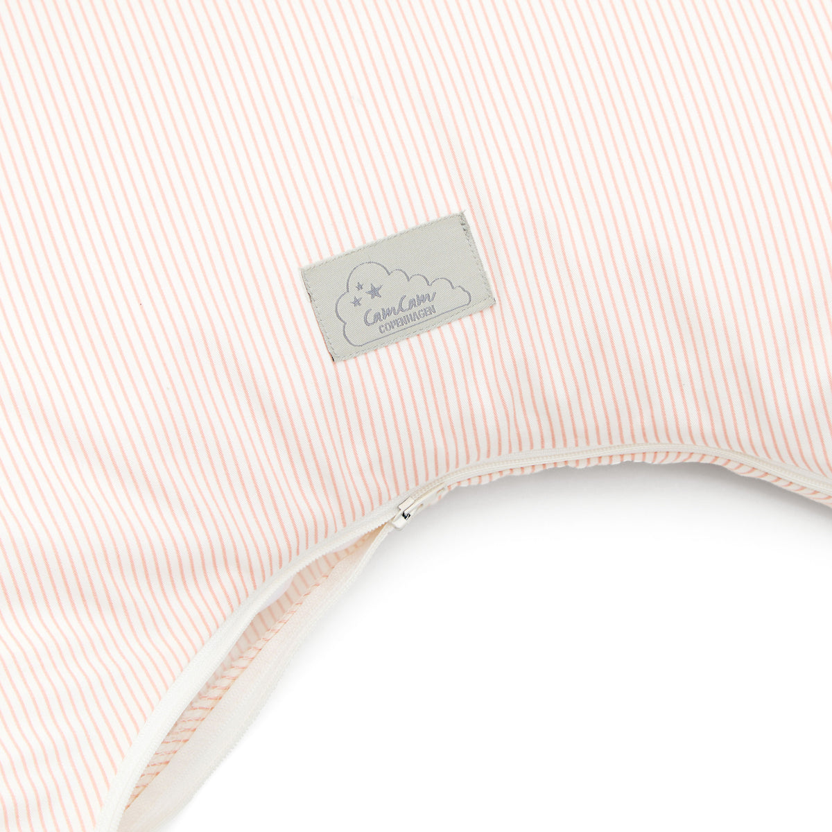 Stillkissen - OCS - Classic Stripes Rose