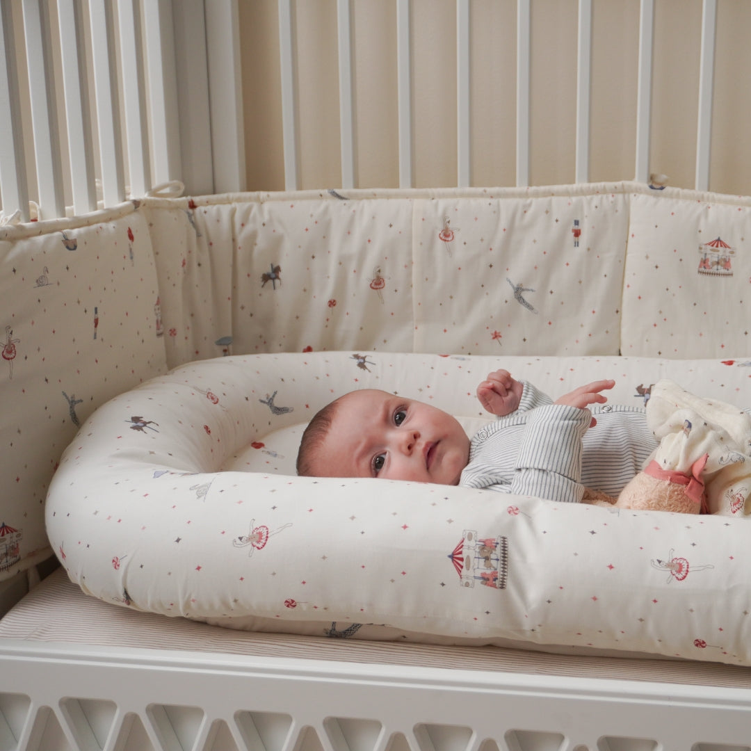 Bettumrandung Babybett - OCS - Carousel