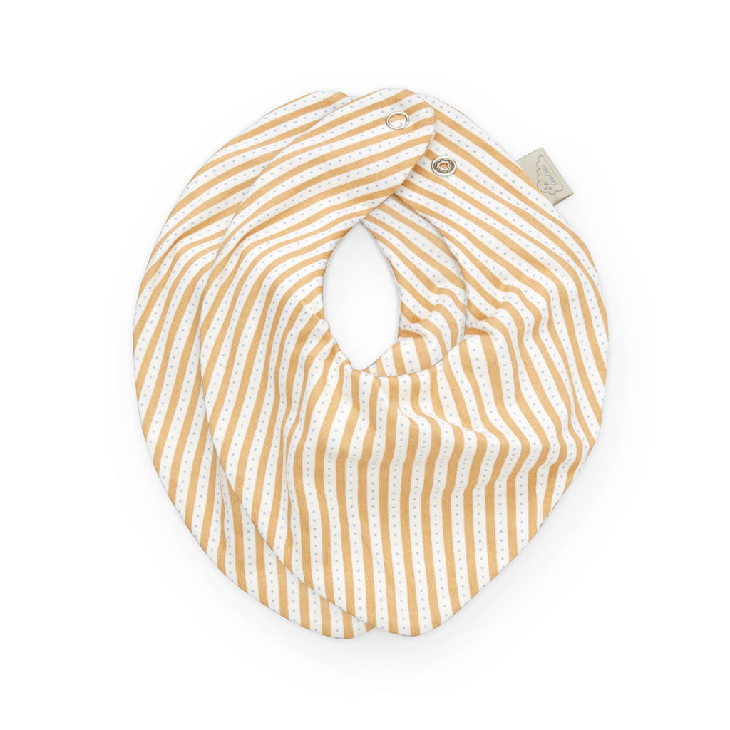 Bandana Lätzchen 2 pack - GOTS - Oatfield