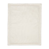 Weiche Decke - OCS Classic Stripes Camel